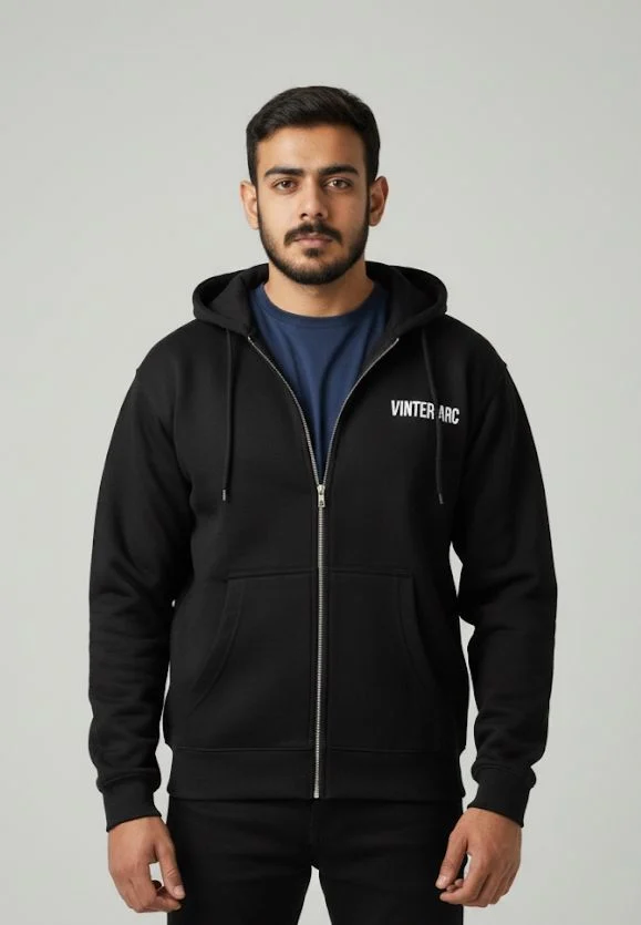 Slthrs Performance Zip-Up Hoodie