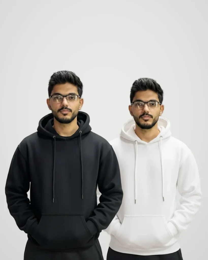Slthrs Pack of 2 Performance Hoodies