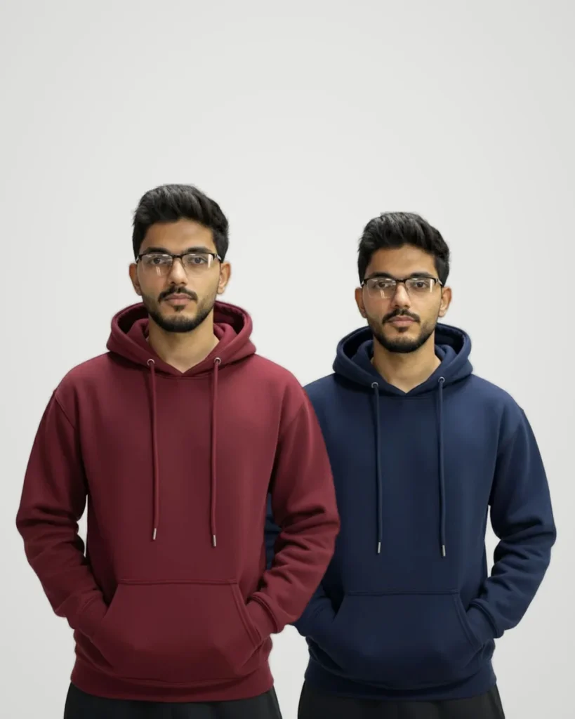 Slthrs Pack of 2 Performance Hoodies – image 5