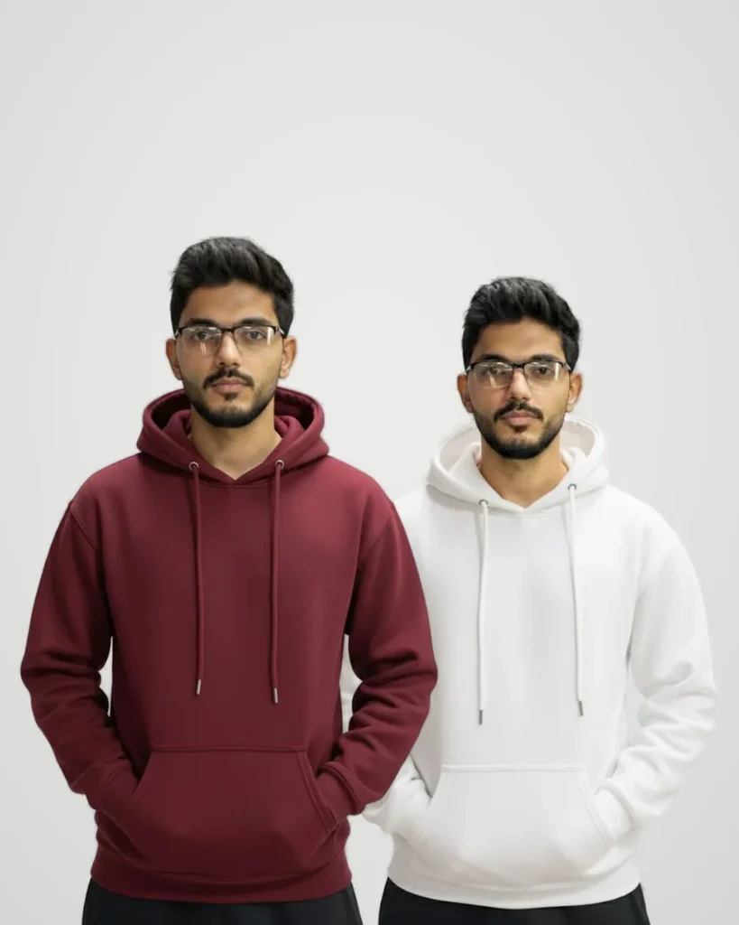 Slthrs Pack of 2 Performance Hoodies – image 4