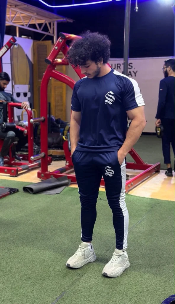 Slthrs Dri-Fit Stretch Performance Trousers – image 6